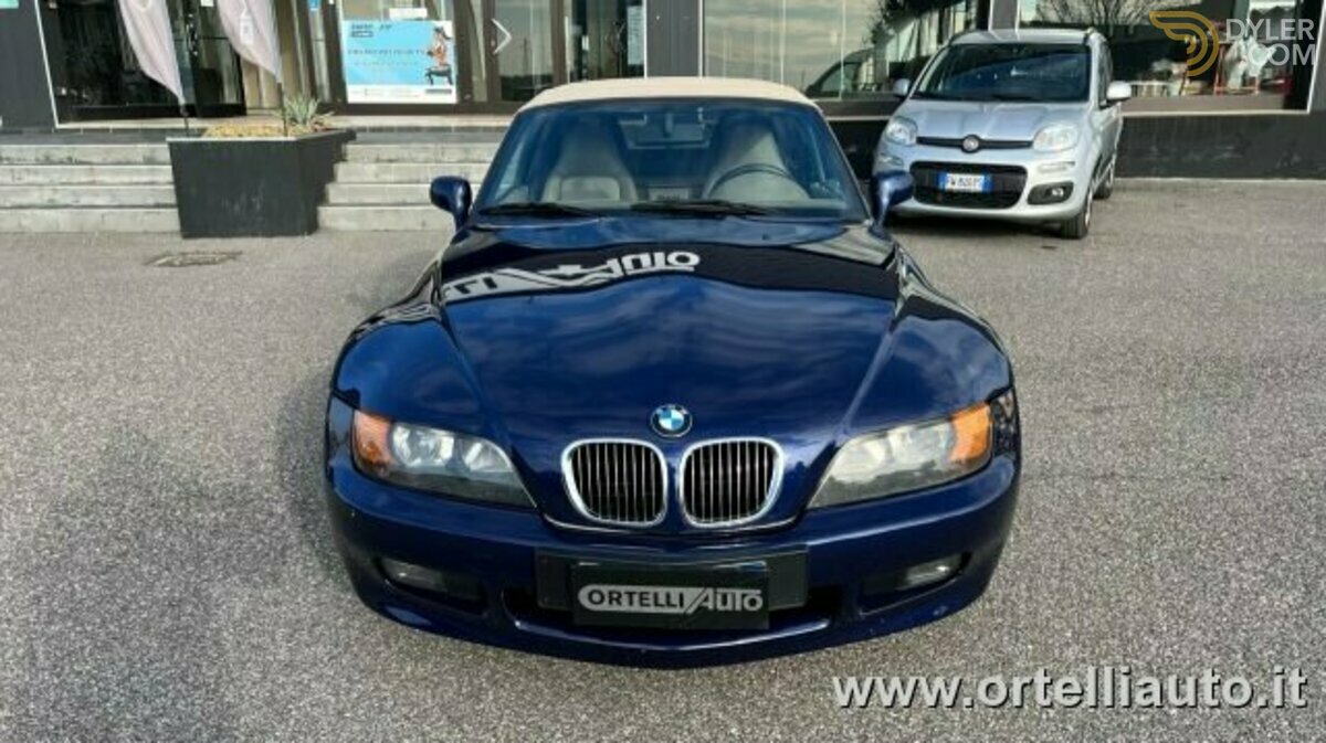 1999 BMW Z3 1.8 cat Roadster, foto 3