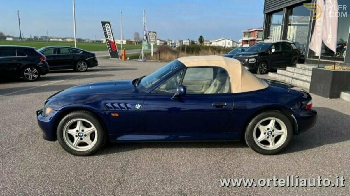 1999 BMW Z3 1.8 cat Roadster, foto 6