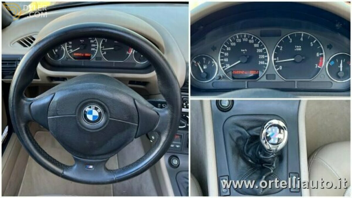 1999 BMW Z3 1.8 cat Roadster, foto 12
