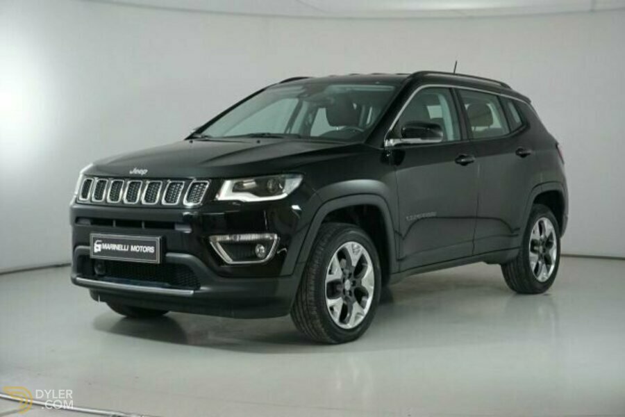 2017 Jeep Compass 2.0 Multijet II 4WD Limited For Sale. Price 20 950