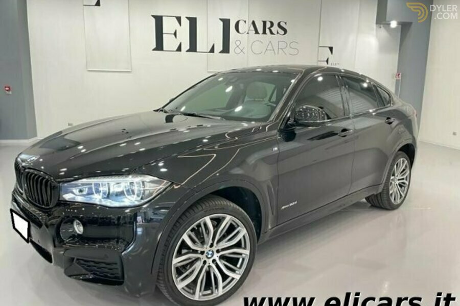 2017 BMW X6 xDrive30d 249CV Msport For Sale. Price 46 990 EUR Dyler