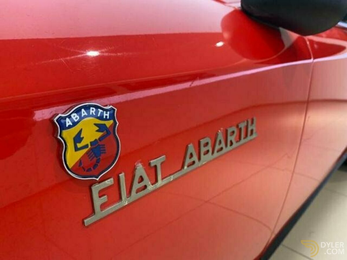 1973 Fiat 124 Abarth Rally, foto 8