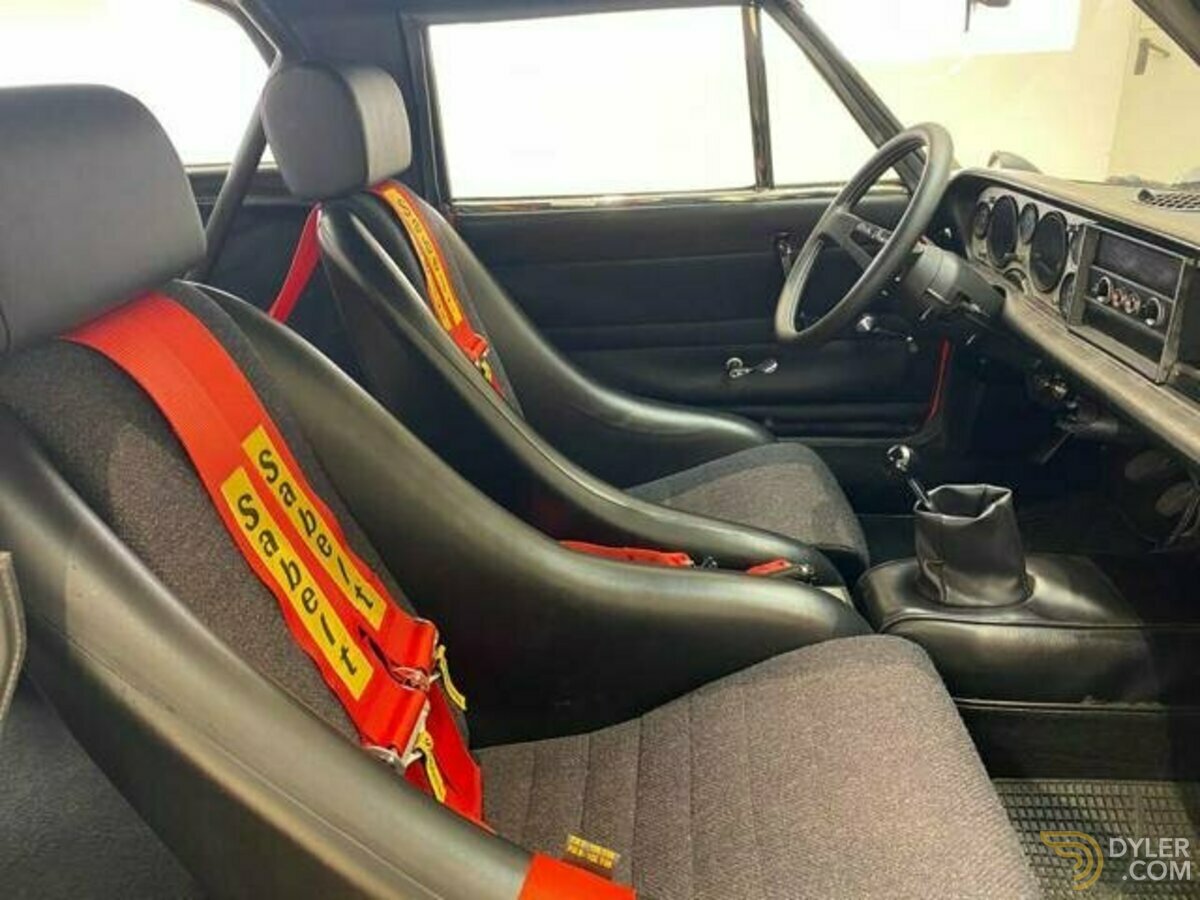 1973 Fiat 124 Abarth Rally, foto 11