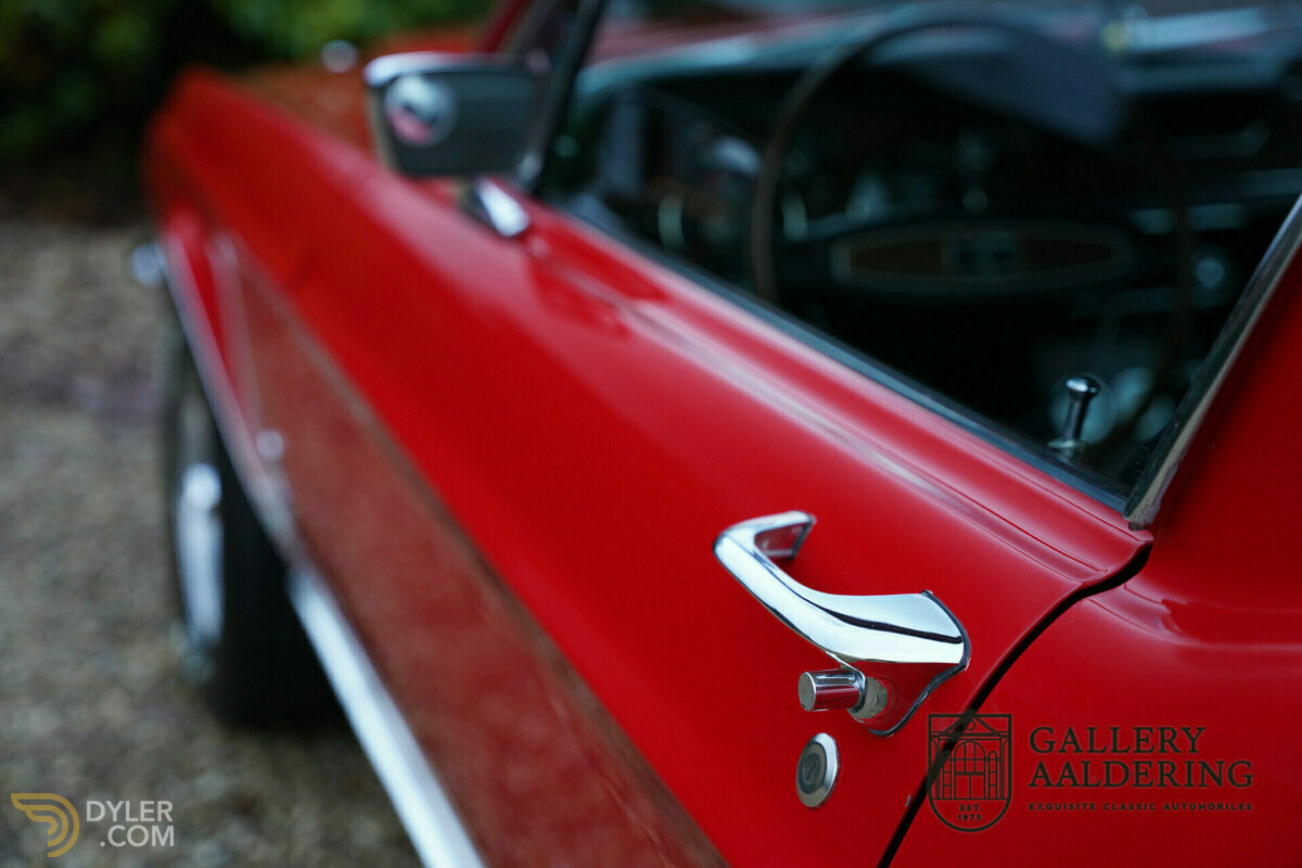1968 Ford Mustang Shelby GT350, foto 11