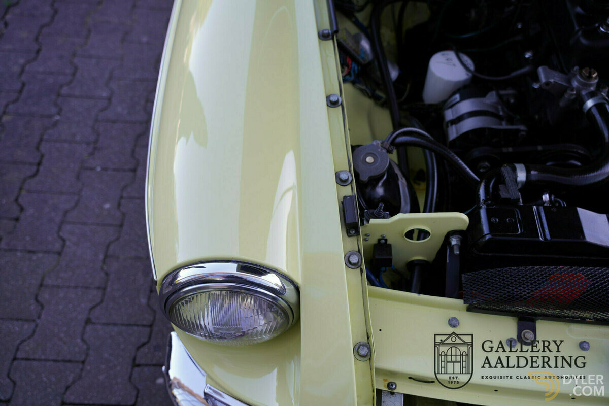 1977 MG MGB Roadster, foto 7
