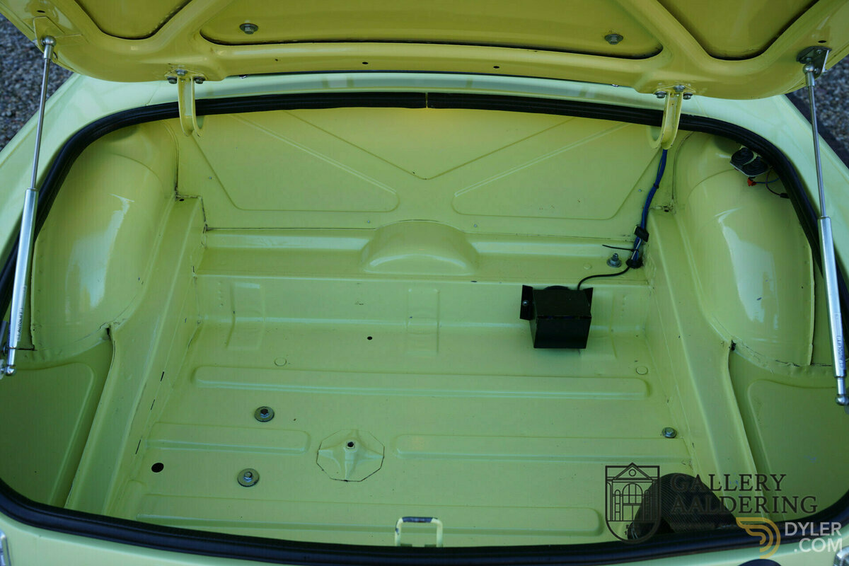 1977 MG MGB Roadster, foto 11