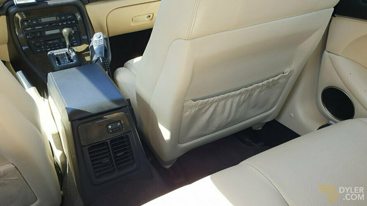 1995 Jaguar XJR 4.0 Kompresor, foto 7