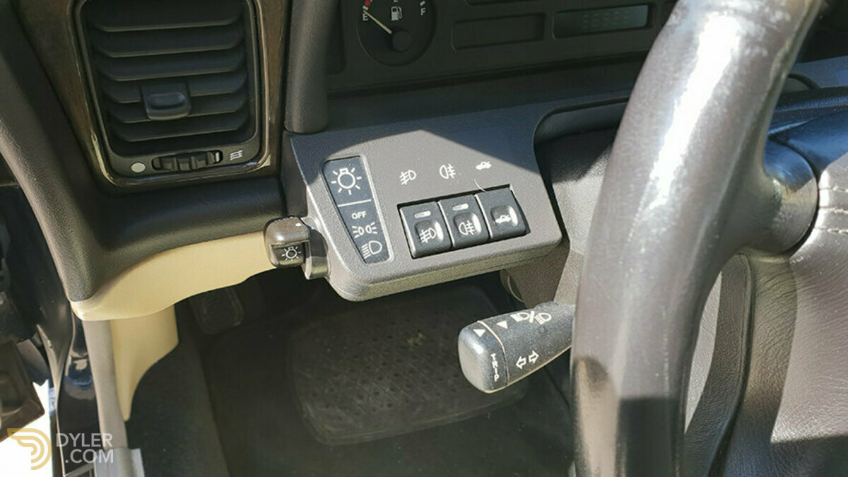 1995 Jaguar XJR 4.0 Kompresor, foto 12
