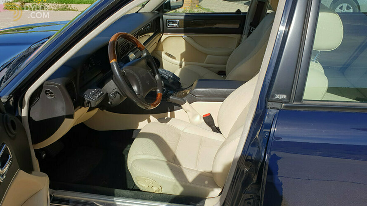 1995 Jaguar XJR 4.0 Kompresor, foto 11