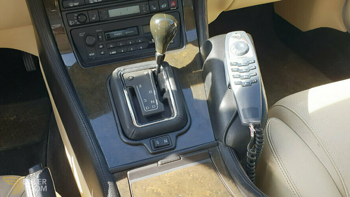 1995 Jaguar XJR 4.0 Kompresor, foto 8