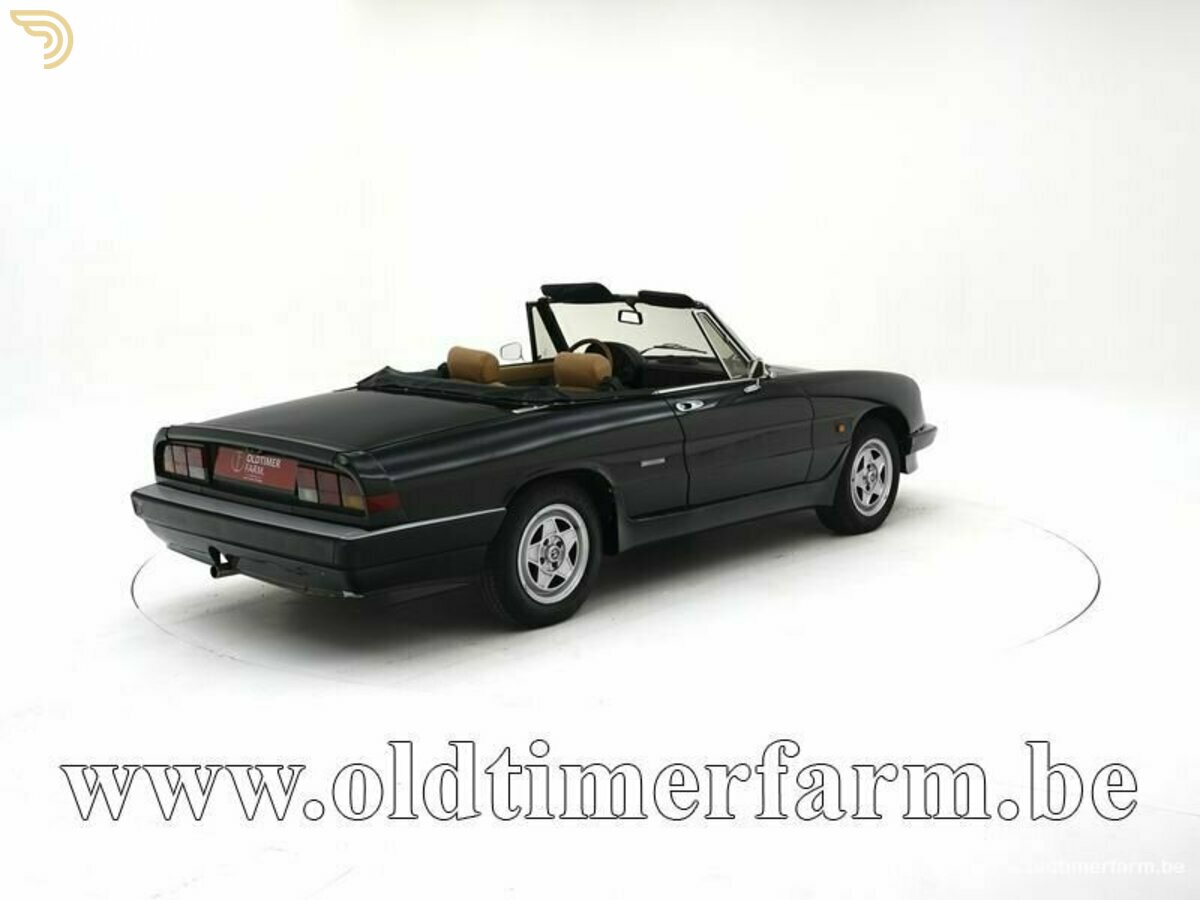 1988 Alfa Romeo Spider 3, foto 2