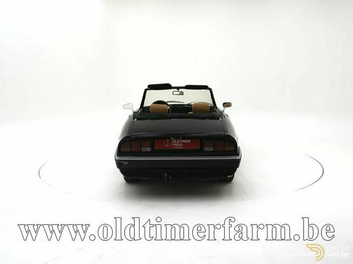 1988 Alfa Romeo Spider 3, foto 7
