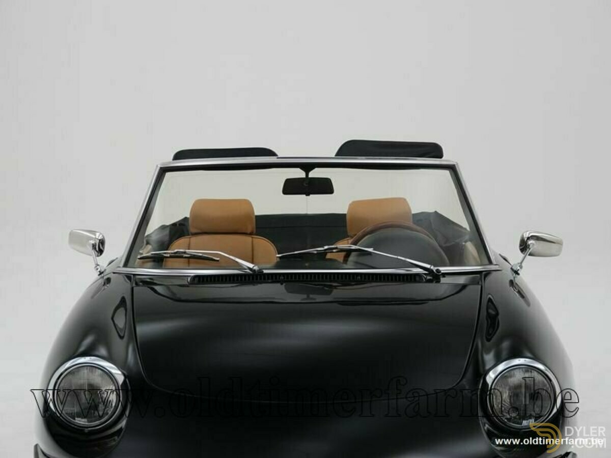 1988 Alfa Romeo Spider 3, foto 10