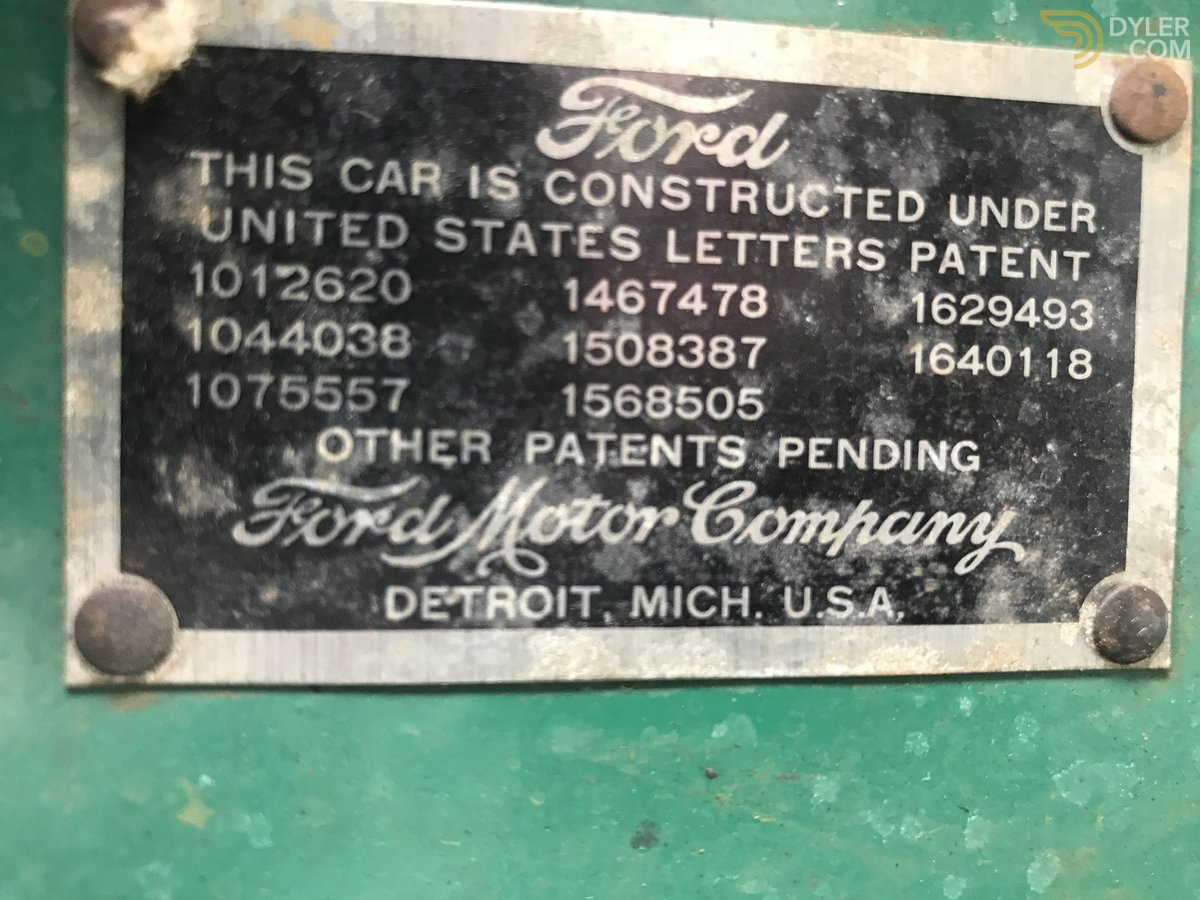 1929 Ford Model A Convertible, foto 6