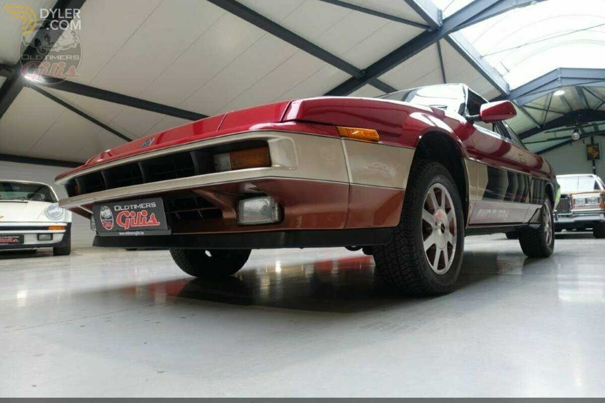 1992 Subaru XT 1.8 4WD K6, foto 3