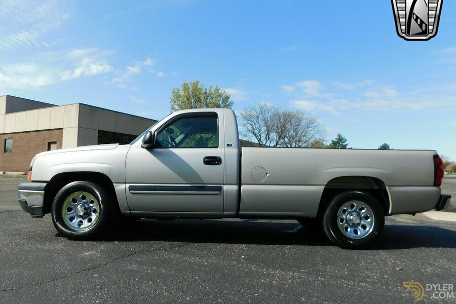 2006 Chevrolet Silverado LT For Sale. Price 13 500 USD Dyler