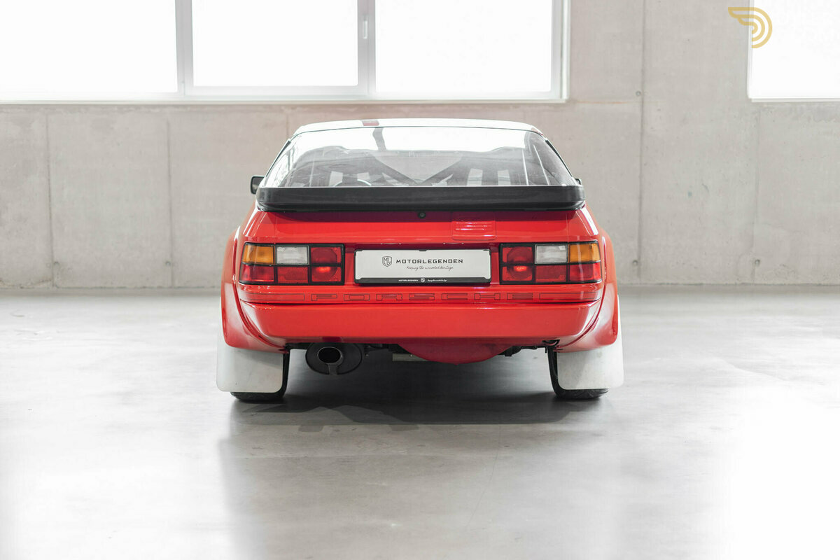 1981 Porsche 924 GTS, foto 4