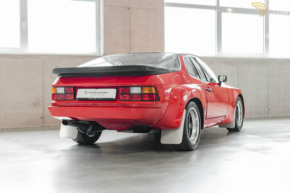 1981 Porsche 924 GTS, foto 5