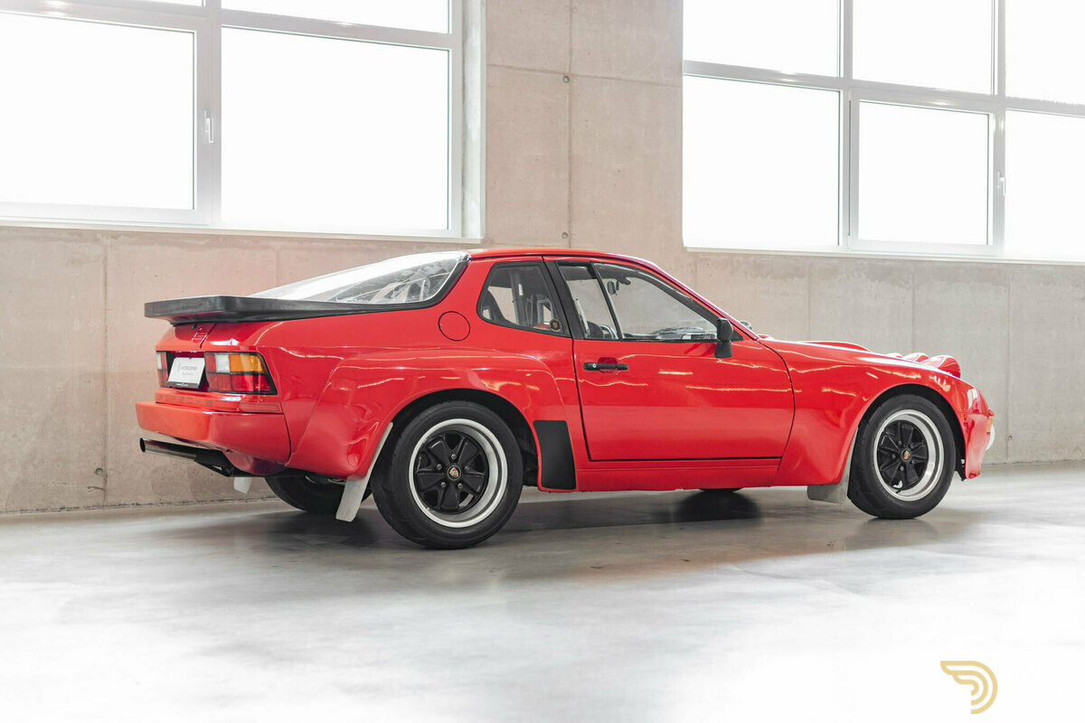 1981 Porsche 924 GTS, foto 6
