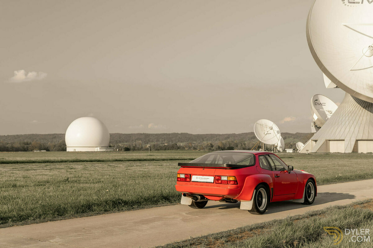 1981 Porsche 924 GTS, foto 7