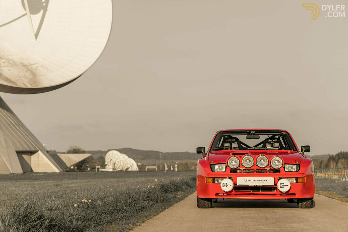 1981 Porsche 924 GTS, foto 9