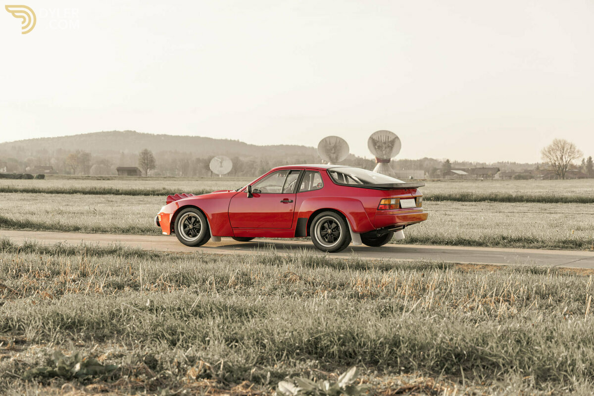 1981 Porsche 924 GTS, foto 10