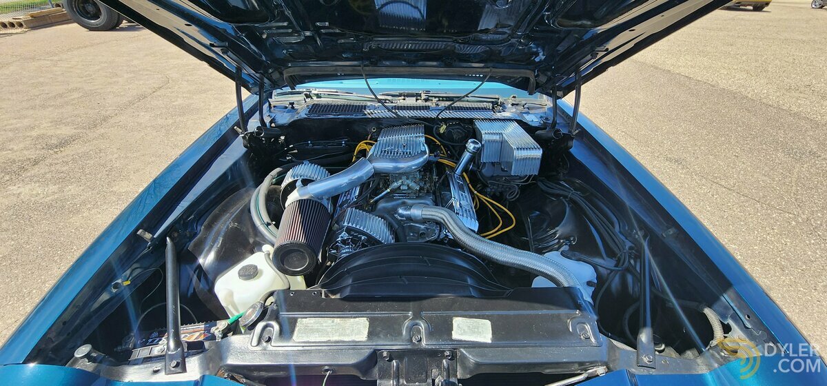 1979 Chevrolet Camaro Turbo 350ci V8, foto 8