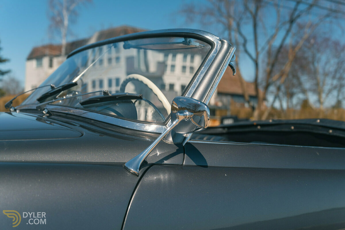 1957 Mercedes-Benz 190 SL Cabriolet, foto 5