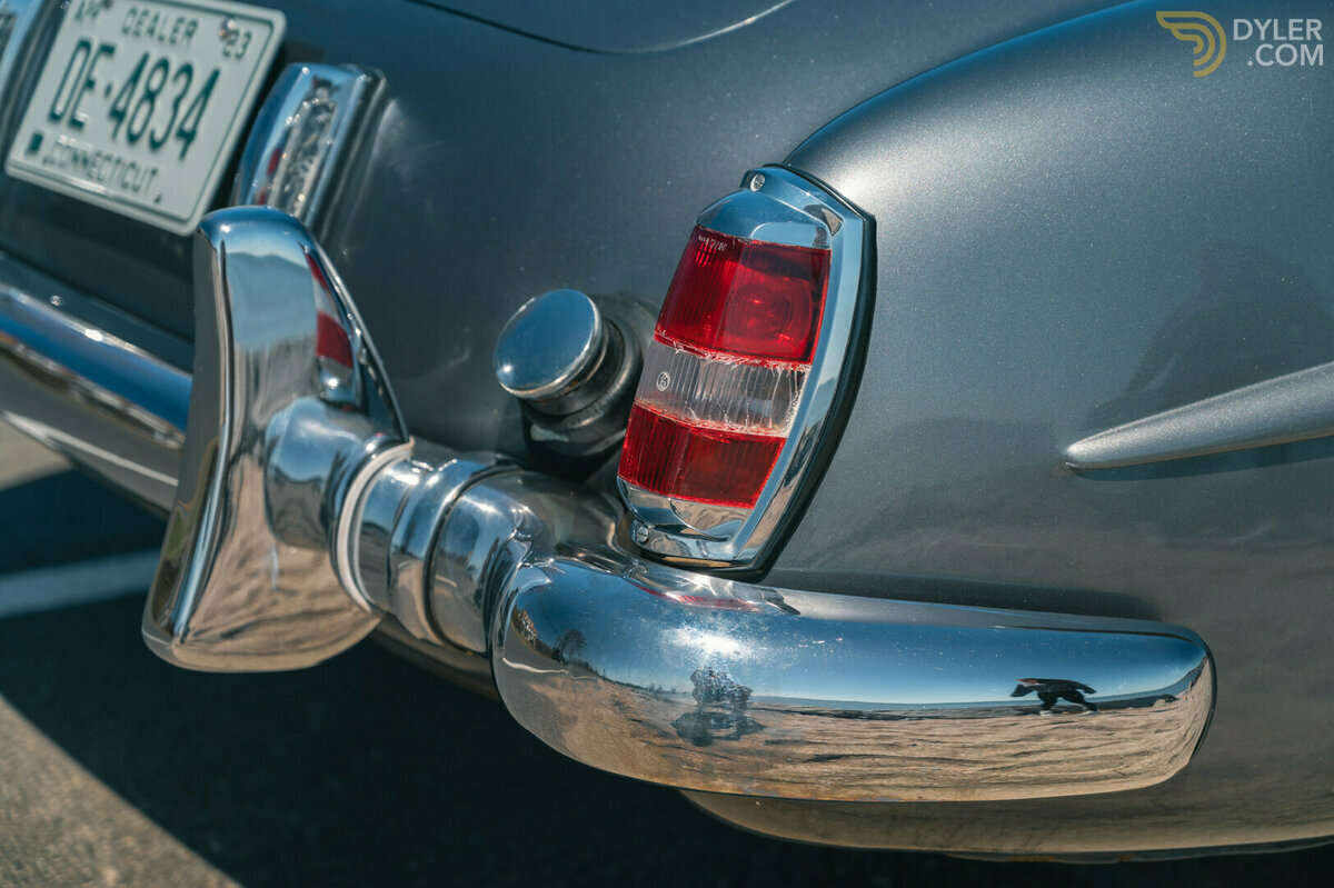 1957 Mercedes-Benz 190 SL Cabriolet, foto 6