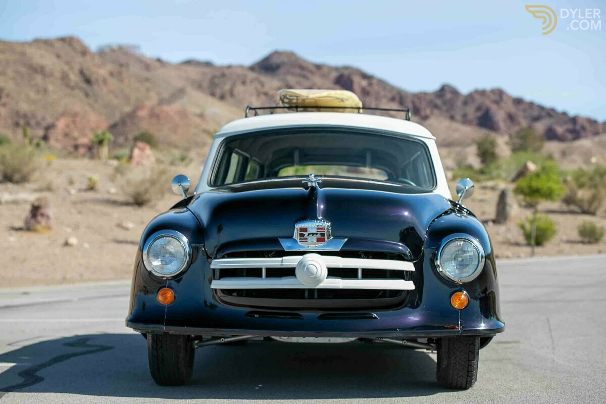 1951 Nash Rambler, foto 1