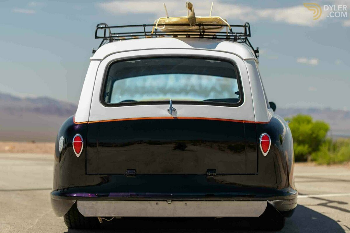 1951 Nash Rambler, foto 4
