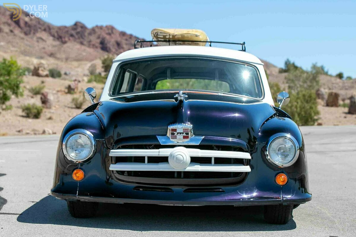 1951 Nash Rambler, foto 5