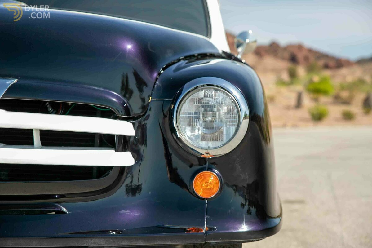 1951 Nash Rambler, foto 6