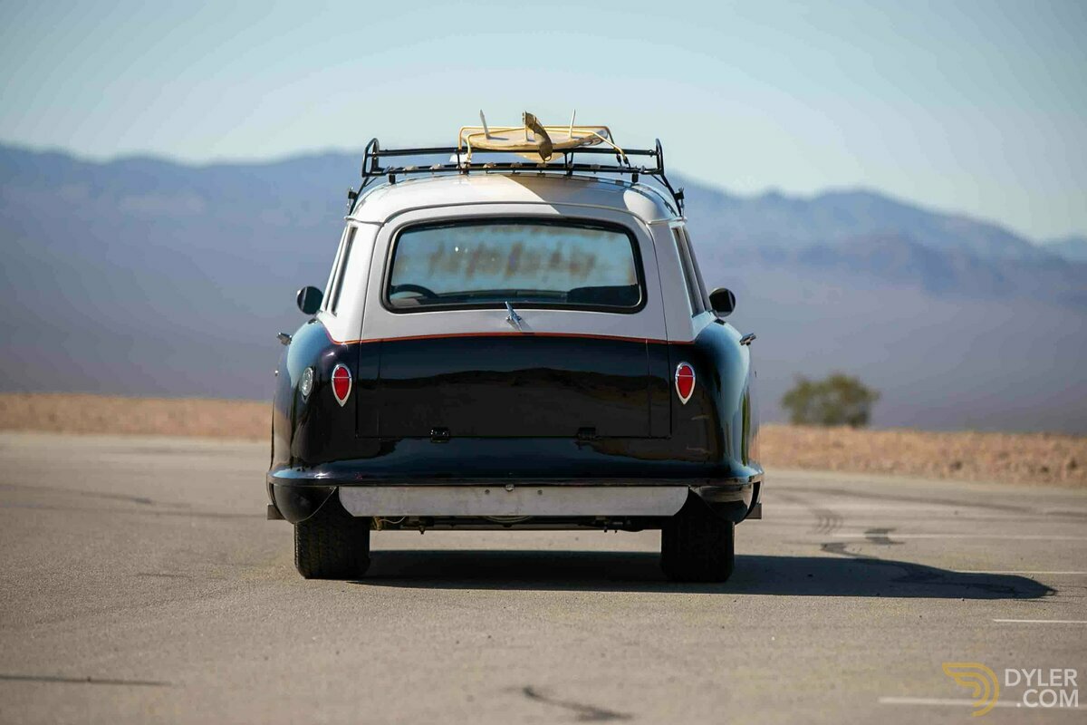 1951 Nash Rambler, foto 7