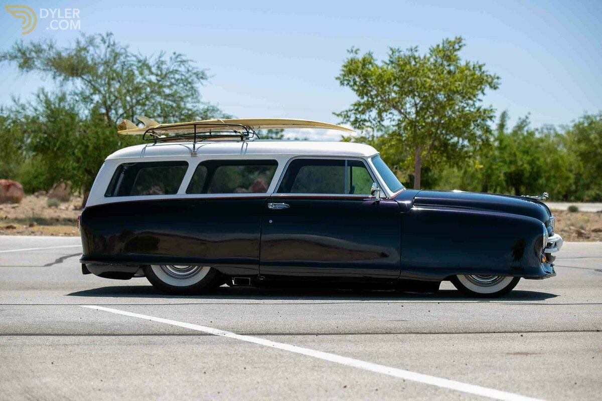 1951 Nash Rambler, foto 9