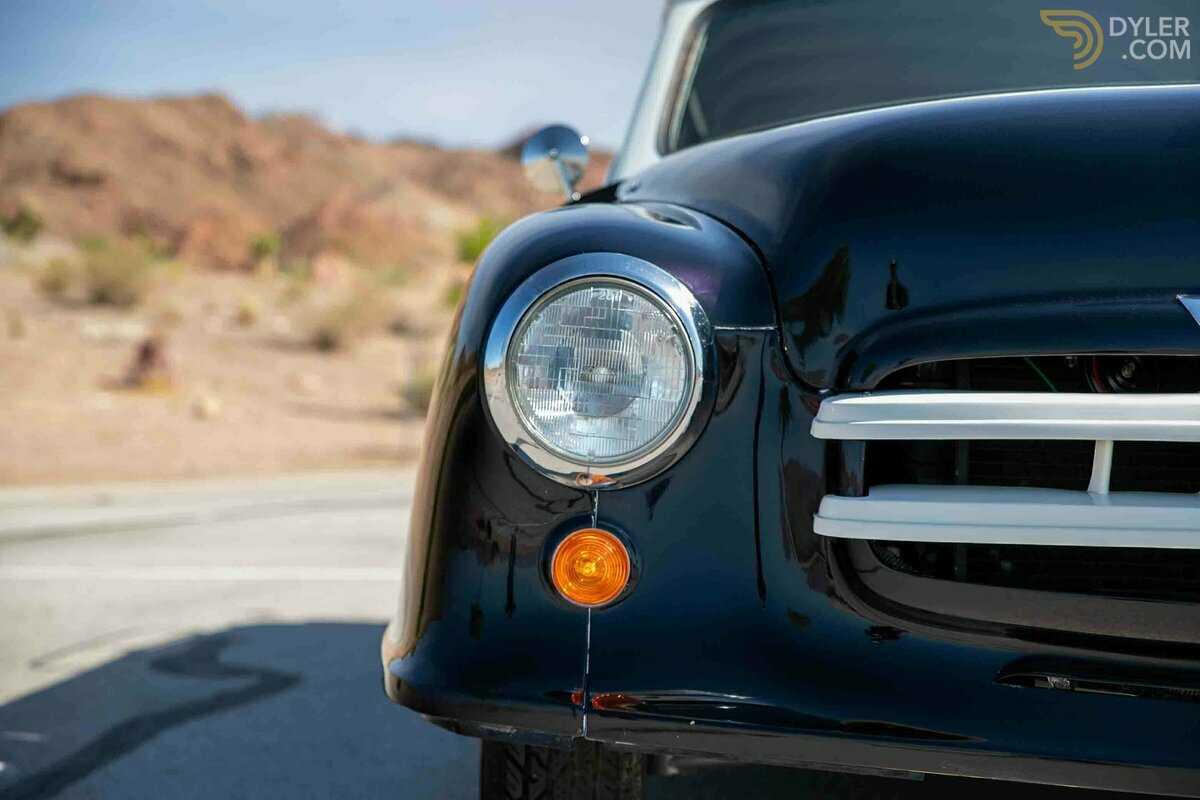 1951 Nash Rambler, foto 12