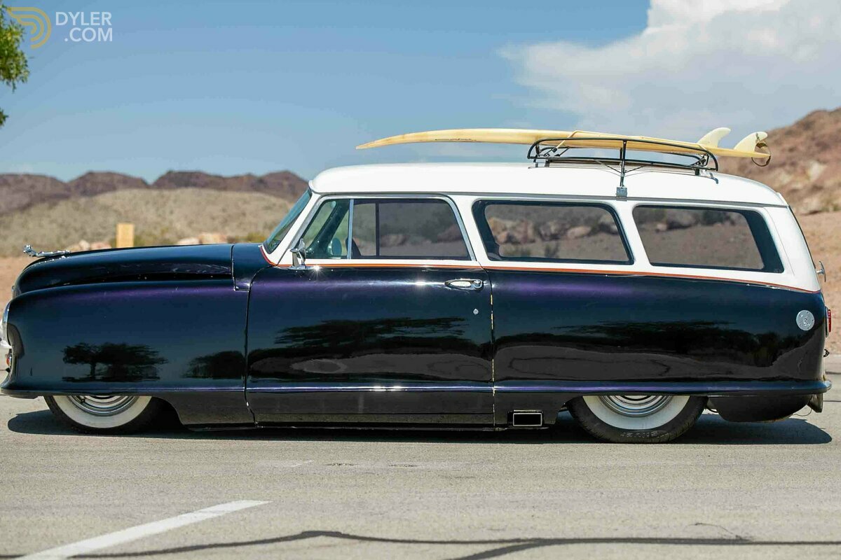 1951 Nash Rambler, foto 10
