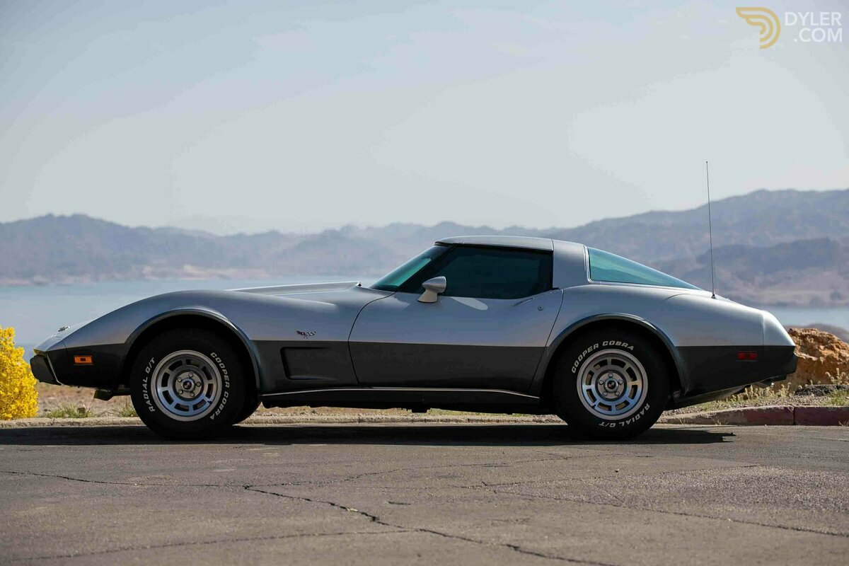 1978 Chevrolet Corvette Stingray, foto 6