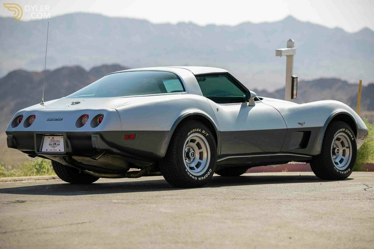 1978 Chevrolet Corvette Stingray, foto 3
