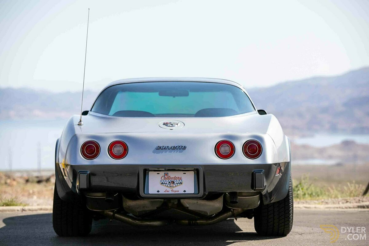 1978 Chevrolet Corvette Stingray, foto 4