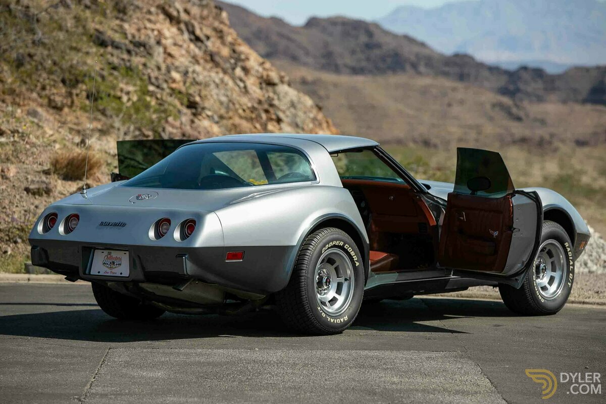 1978 Chevrolet Corvette Stingray, foto 10