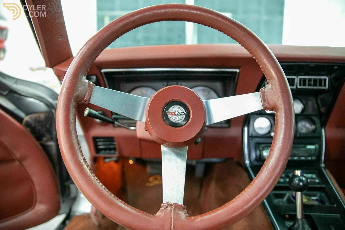 1978 Chevrolet Corvette Stingray, foto 12