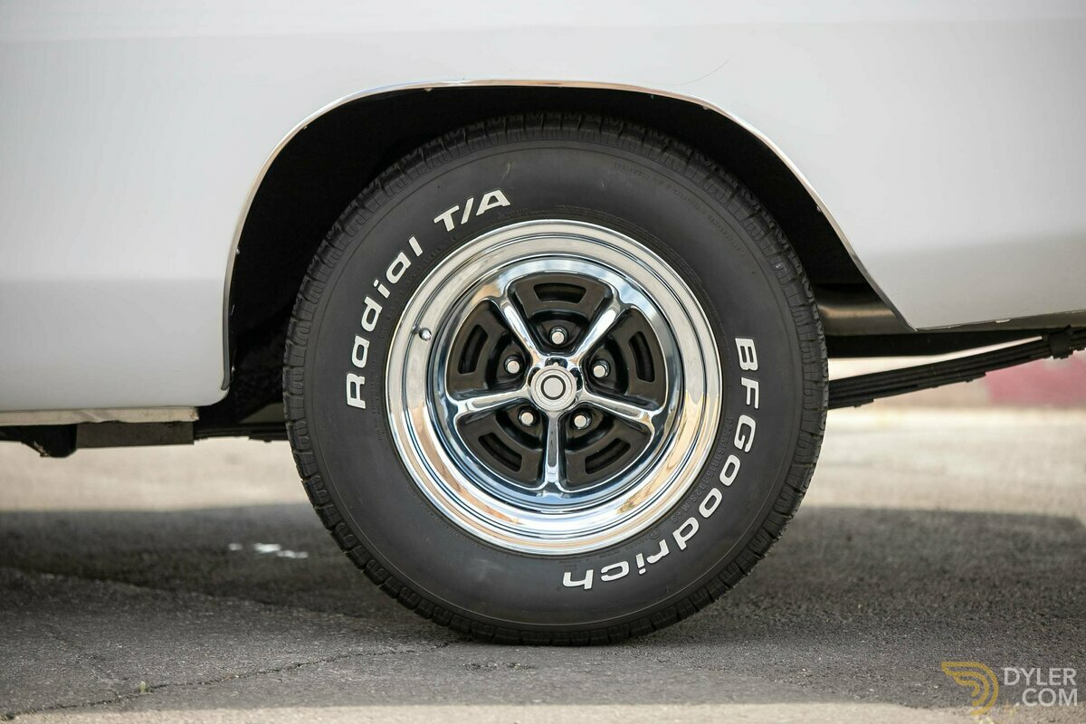 1968 Dodge Charger R/T, foto 2