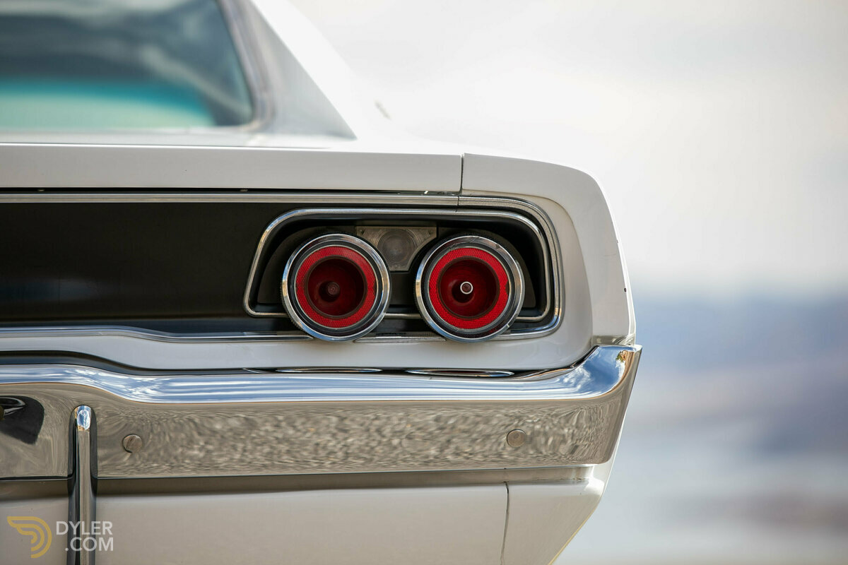 1968 Dodge Charger R/T, foto 4