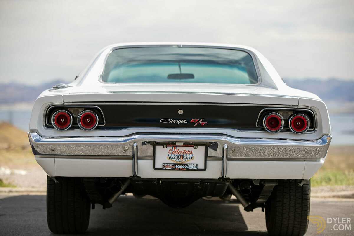 1968 Dodge Charger R/T, foto 6