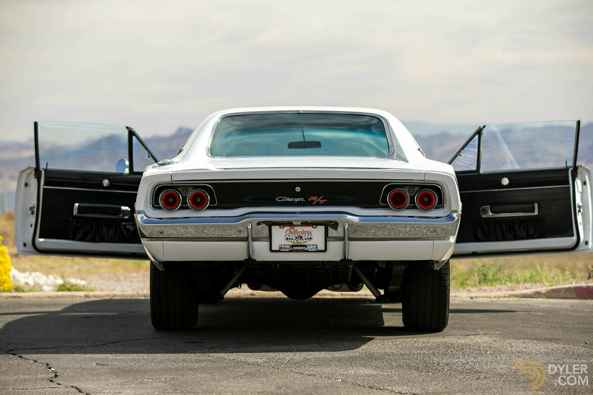 1968 Dodge Charger R/T, foto 9