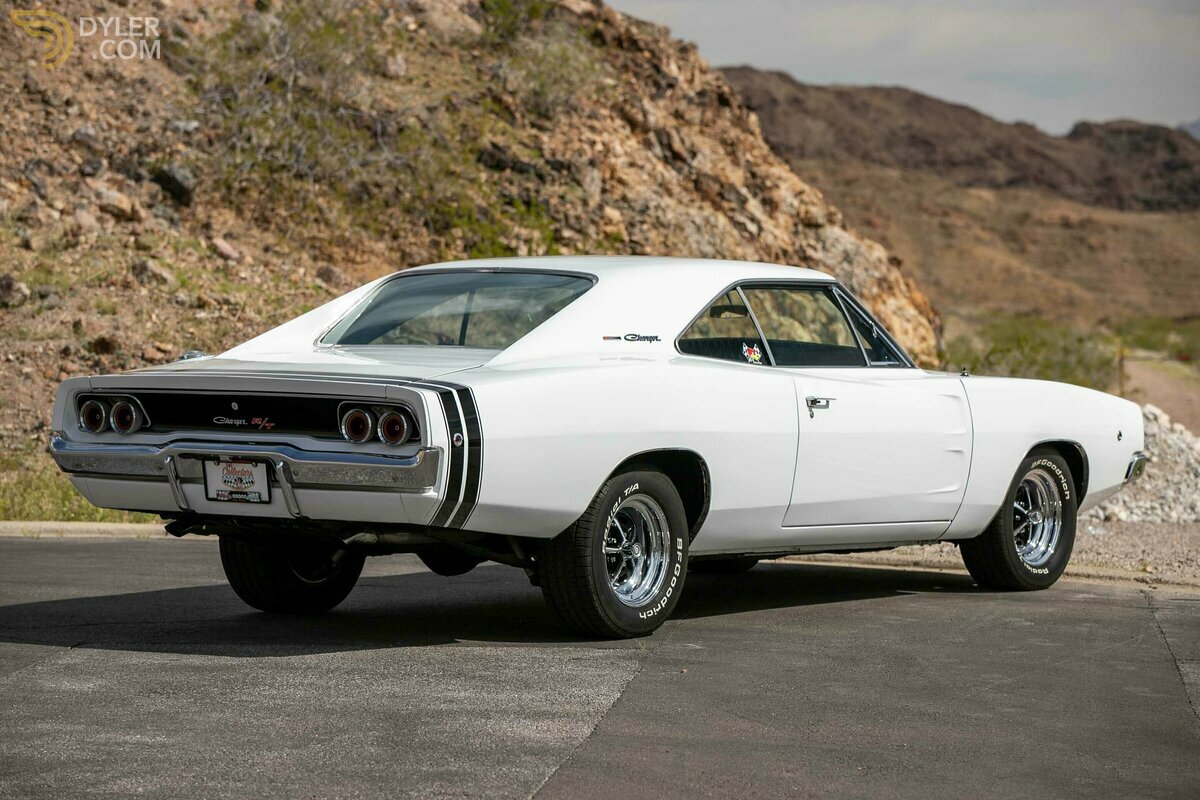 1968 Dodge Charger R/T, foto 10
