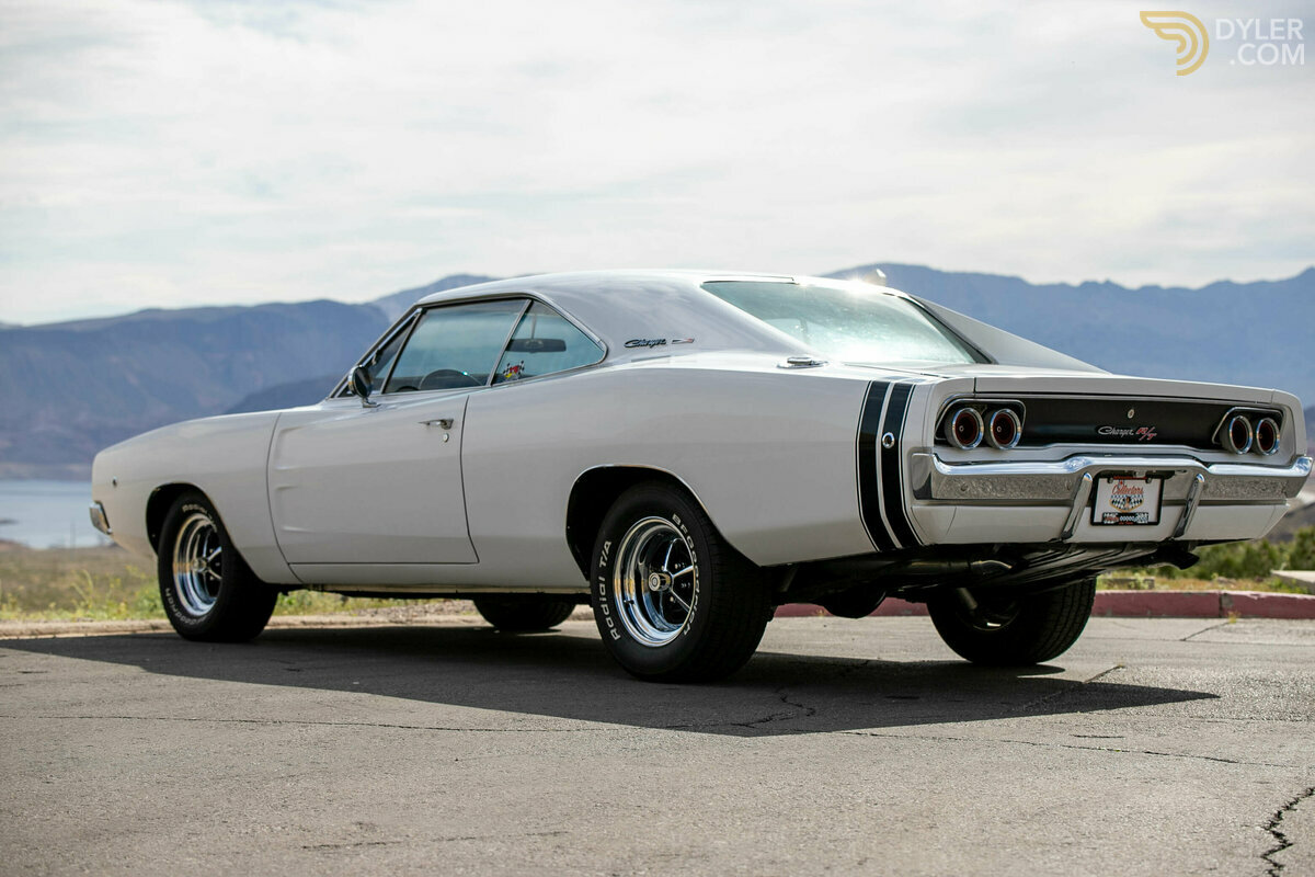 1968 Dodge Charger R/T, foto 11