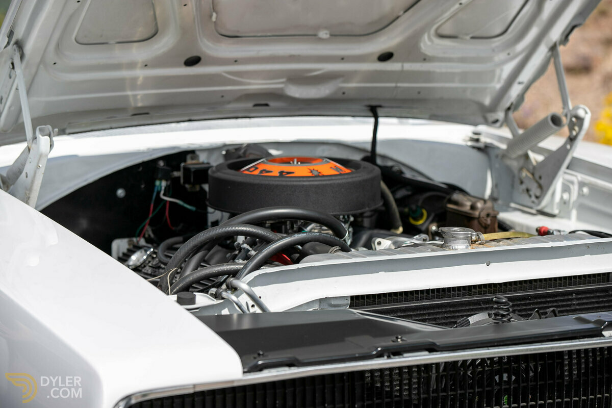 1968 Dodge Charger R/T, foto 12