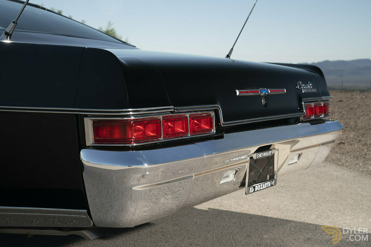 1966 Chevrolet Impala, foto 5